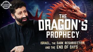 Prophetic Warnings: Jonathan Cahn on End Times, Israel and The Dragons Prophecy | FOC Show