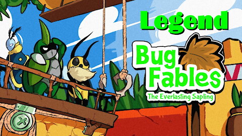 Cheated Out Of My First Victory in Bug Fables [1]