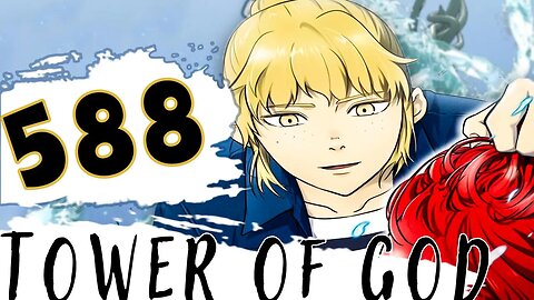 Review: RACHELS CUTE!!?| Tower of God 588
