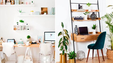 120 Ideas de Oficinas en Casa y Áreas de Trabajo para Trabajar en Casa con Estilo y Comodidad
