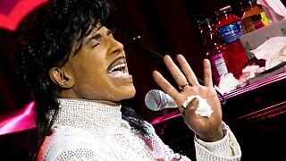 Little Richard Exits The Stage Of Life At 87