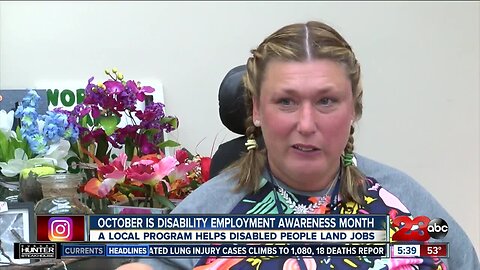 National Disability Employment Awareness Month