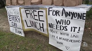 Free lunches in Severna Park amid COVID-19 outbreak
