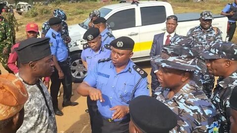 Don’t panic- Oyo state police command tells residents as it vows to end spate of abductions