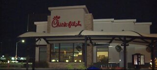 Chick-fil-A announces grand opening of new Las Vegas restaurant