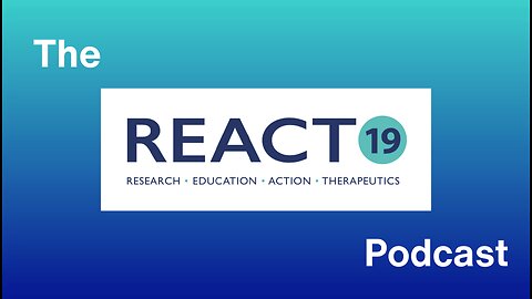 React 19 Podcast Opener