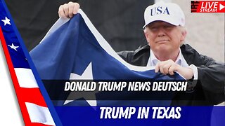 LIVE: Trump Live in Texas