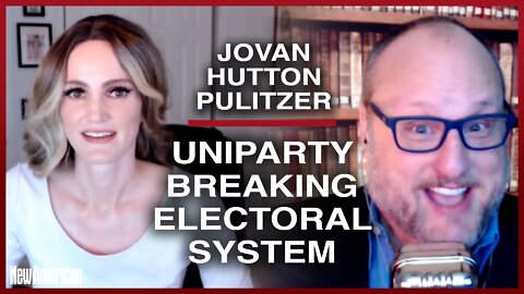 Jovan Pulitzer: Uniparty Breaking Electoral System