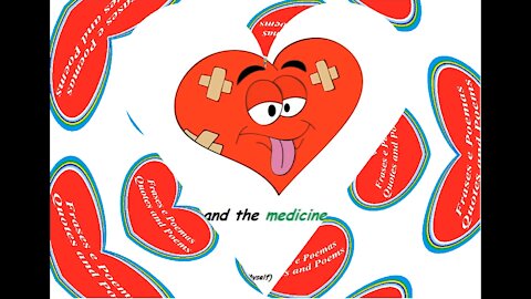 I'm sick and the medicine is you [Quotes and Poems]