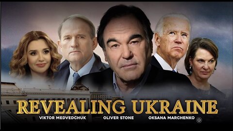 Revealing Ukraine - Oliver Stone [2019]
