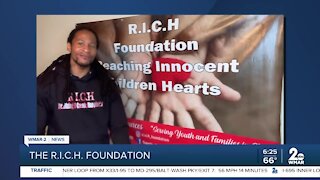 The R.I.C.H Foundation is holding a community outreach event on June 12