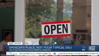 We're Open Arizona: Spencer's Place employing adults with disabilities