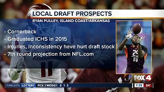 Football prospects from Southwest Florida hope to get name called in draft