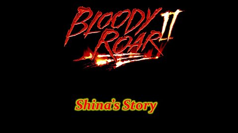 Shina | Story Mode | Bloody Roar 2 | Gameplay #duckstation