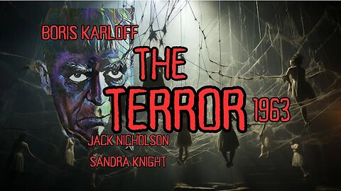 The Terror 1963 Full Movie