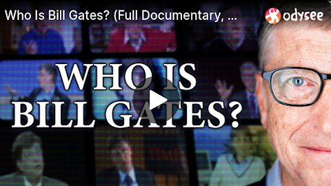 Wer ist Bill Gates? (Corbett Report)