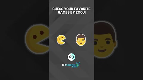 🎮 Guess the GAME by Emoji |Guess the Game App by the Logo Quiz #GuesstheGame #Logos #Games