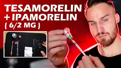 Tesamorelin + Ipamorelin 8mg Blend: Dosing, Reconstitution & How To Use This Peptide Blend
