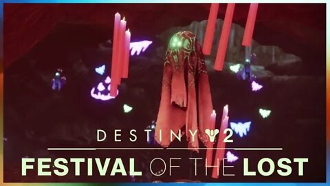 Festival of the Lost | Destiny 2