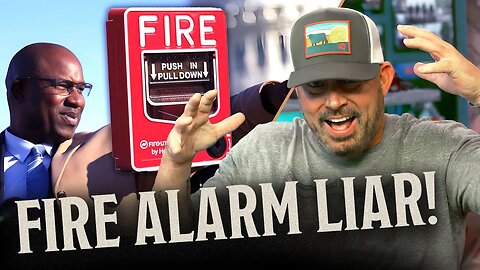 Idiocy or Obstruction? Jamaal Bowman’s Fire Alarm Incident Sparks FIERY Backlash | Ep 872