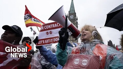 Liberals table bill to ban "scab" workers in federal workplaces during strikes