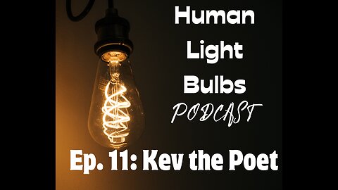 2 in one with Kev the Poet: sharing positivity and inspiration & hacking the matrix