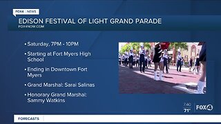 82nd Annual Edison Festival of Lights