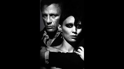 TheGirl in The Dragon Tattoo | Tiny Trailer | #short