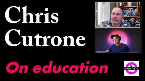 Chris Cutrone on Education and The Left