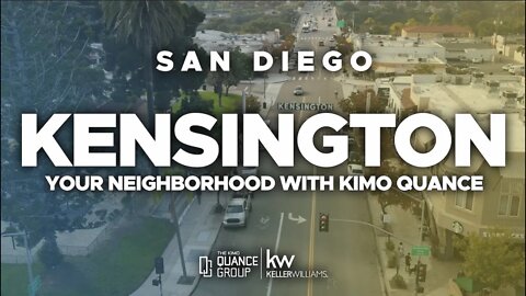 Your Neighborhood with Kimo Quance (Episode 17: Kensington)