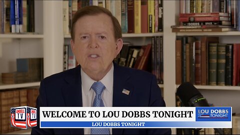 Lou Dobbs Tonight 1-9-2024