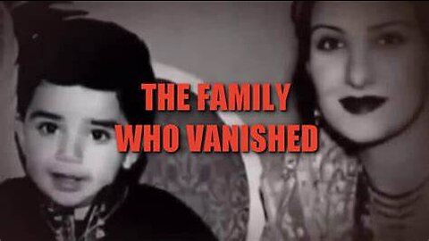 The Family That Vanished- Canadian true story