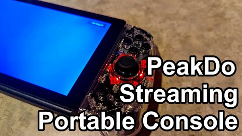 A Lesson on How to Tether a Wireless Streaming Console