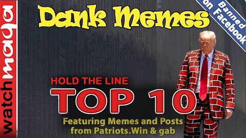 Hold the Line: TOP 10 MEMES
