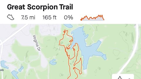 Great Scorpion Trail
