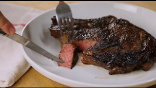 How to PERFECTLY Cook Your Steak (Cooking 101)