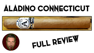 Aladino Connecticut (Full Review) - Should I Smoke This