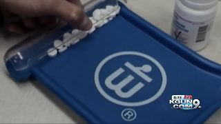 UA, state split $2.2M grant for opioid overdose training