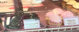 We're Open: The Cupcakery stays open despite drop in sales