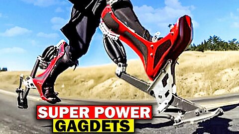15 GADGETS That Will Give You REAL SUPER POWERS #gadgets #coolgadgets #super