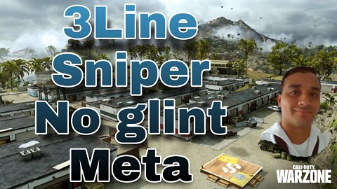 3 Line Sniper is OP on Caldera