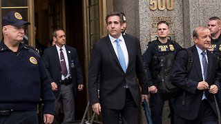 Judge Delays Michael Cohen's Prison Surrender Date