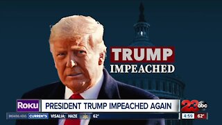 Trump impeached again, what is next for the Senate Trials