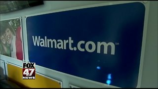 Walmart is expanding its two-day shipping