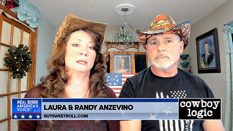 Cowboy Logic - 02/17/24: Laura & Randy Anzevino