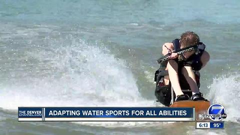 Adaptive Water Sports