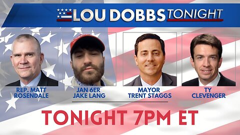 Lou Dobbs Tonight 2-9-2024
