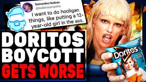 Doritos Boycott Goes NUCLEAR As New Details Surface! Worst Than Bud Light & Dylan Mulvaney By A Mile