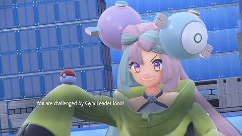 Pokémon Violet - Levincia & Levincia Gym (Part 14)