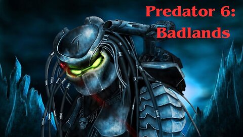 Predator 6: Badlands - Teaser Trailer || Arnold Schwarzenegger